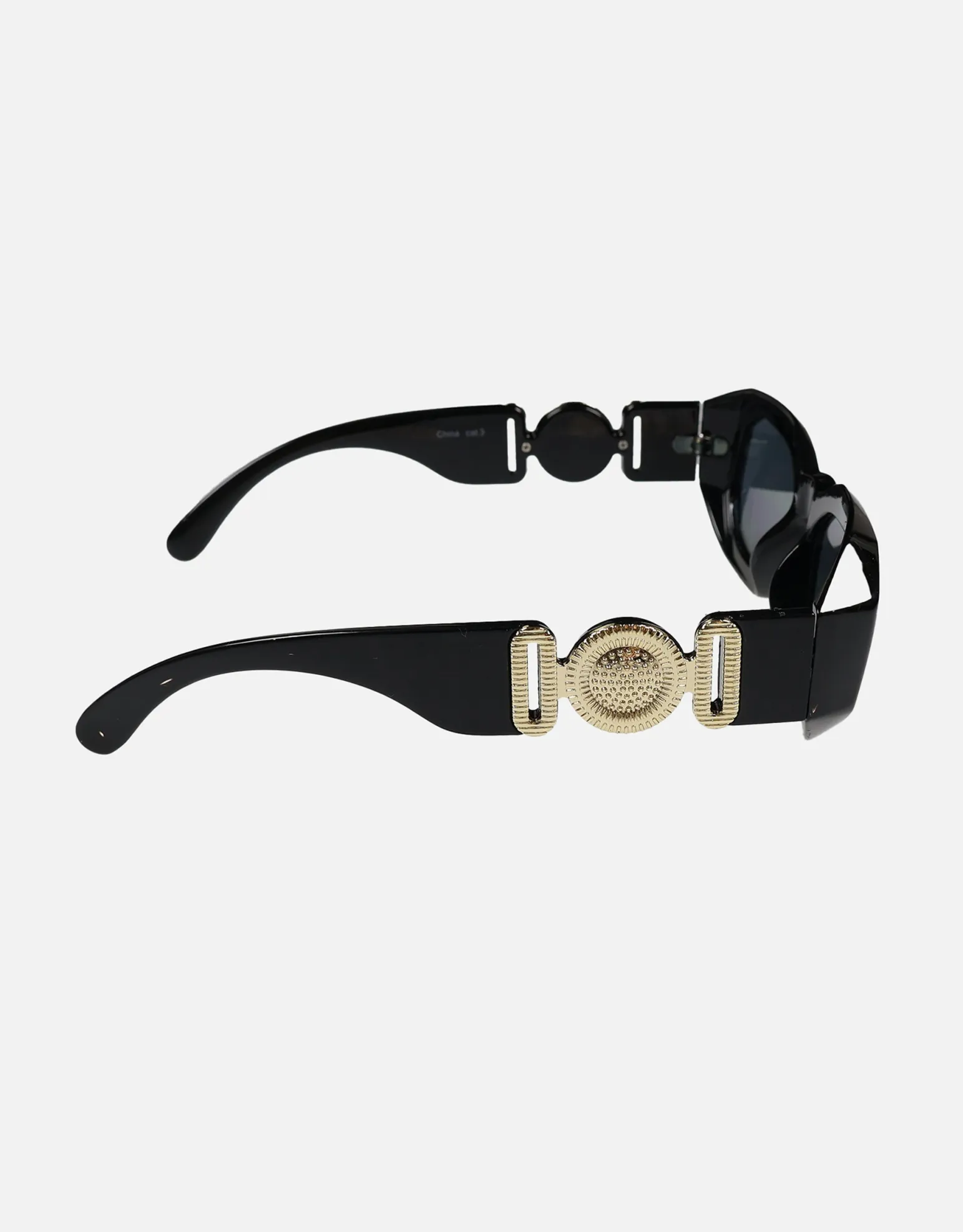 Apollo Sunglasses in Black