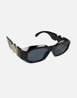Apollo Sunglasses in Black