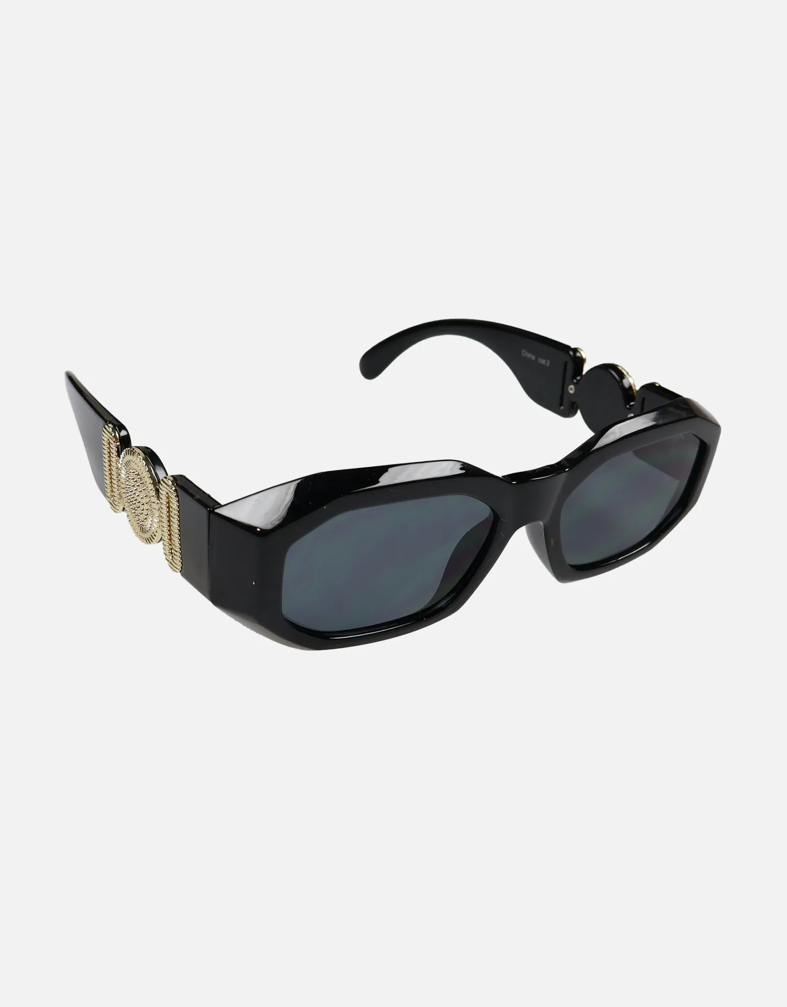 Apollo Sunglasses in Black