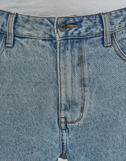 Baggy Fit Jeans in Blanch Blue