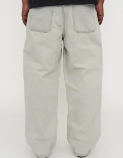 Baggy Fit Jeans in Blanch Blue