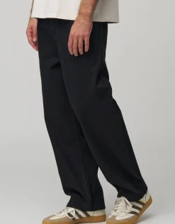 Baggy Fit Jeans in Blue