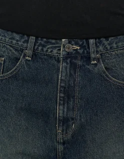 Baggy Fit Jeans in Blue