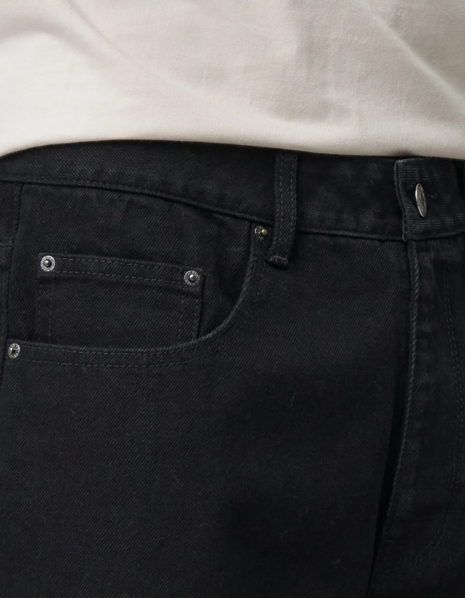 Baggy Fit Jeans in Blue