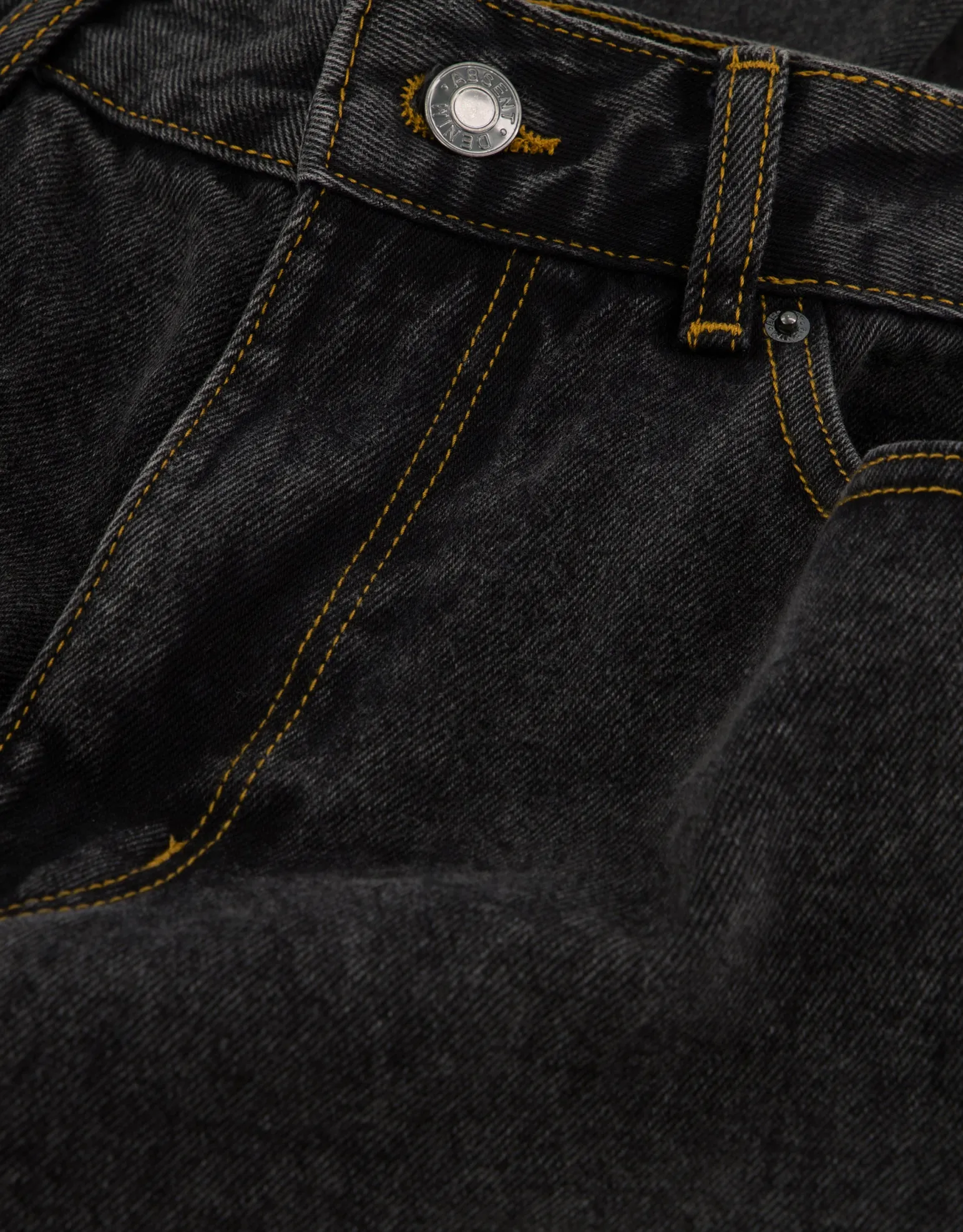 Baggy Fit Jeans in Blue