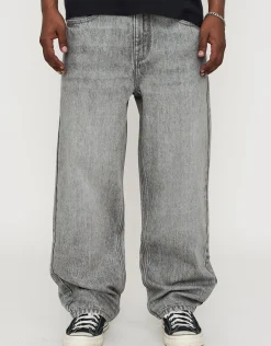 Baggy Fit Jeans in Blue