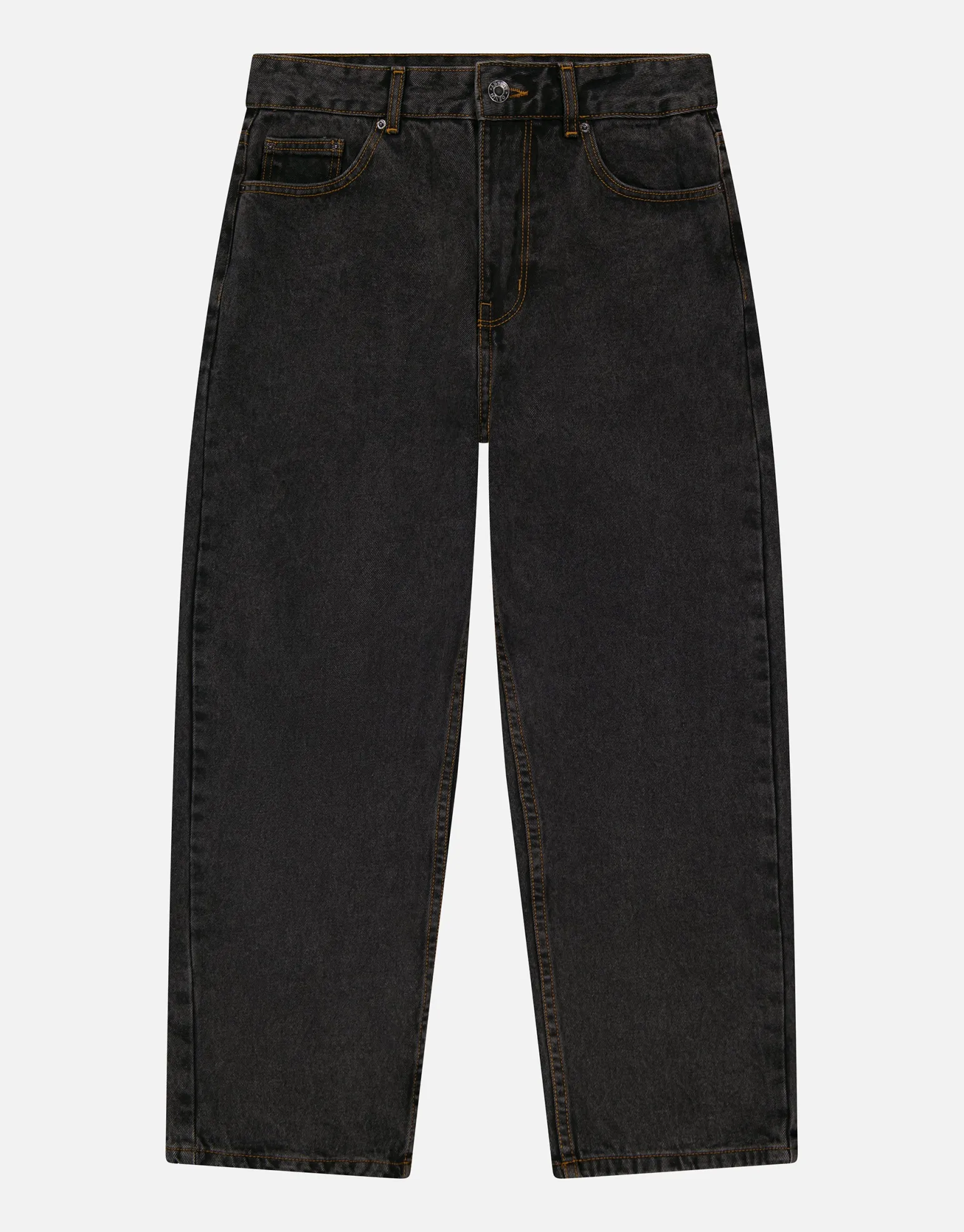 Baggy Fit Jeans in Blue