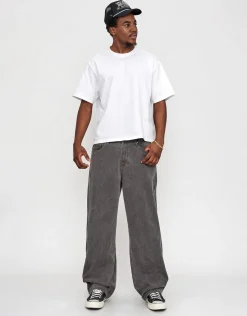 Baggy Fit Jeans in Blue