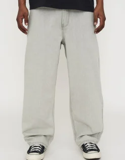 Baggy Fit Jeans in Blue