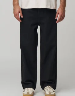Baggy Fit Jeans in Blue