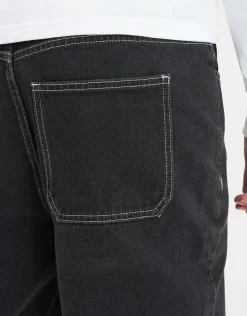 Baggy Fit Jeans in Blue