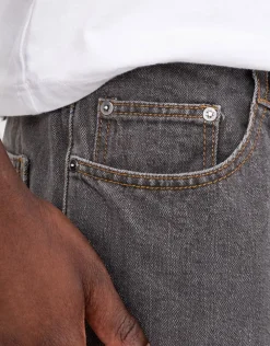 Baggy Fit Jeans in Blue