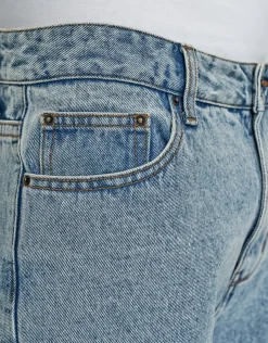 Baggy Fit Jeans in Blue