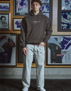 Baggy Fit Jeans in Desert Stone