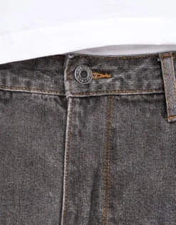 Baggy Fit Jeans in Desert Stone