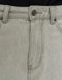 Baggy Fit Jeans in Vigor Blue