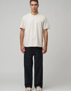 Baggy Fit Jeans in Vigor Blue