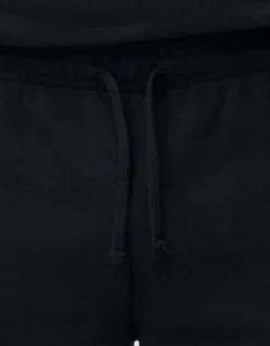 Baggy Leisure Club Cuffed Track Pants in Bitter Brown