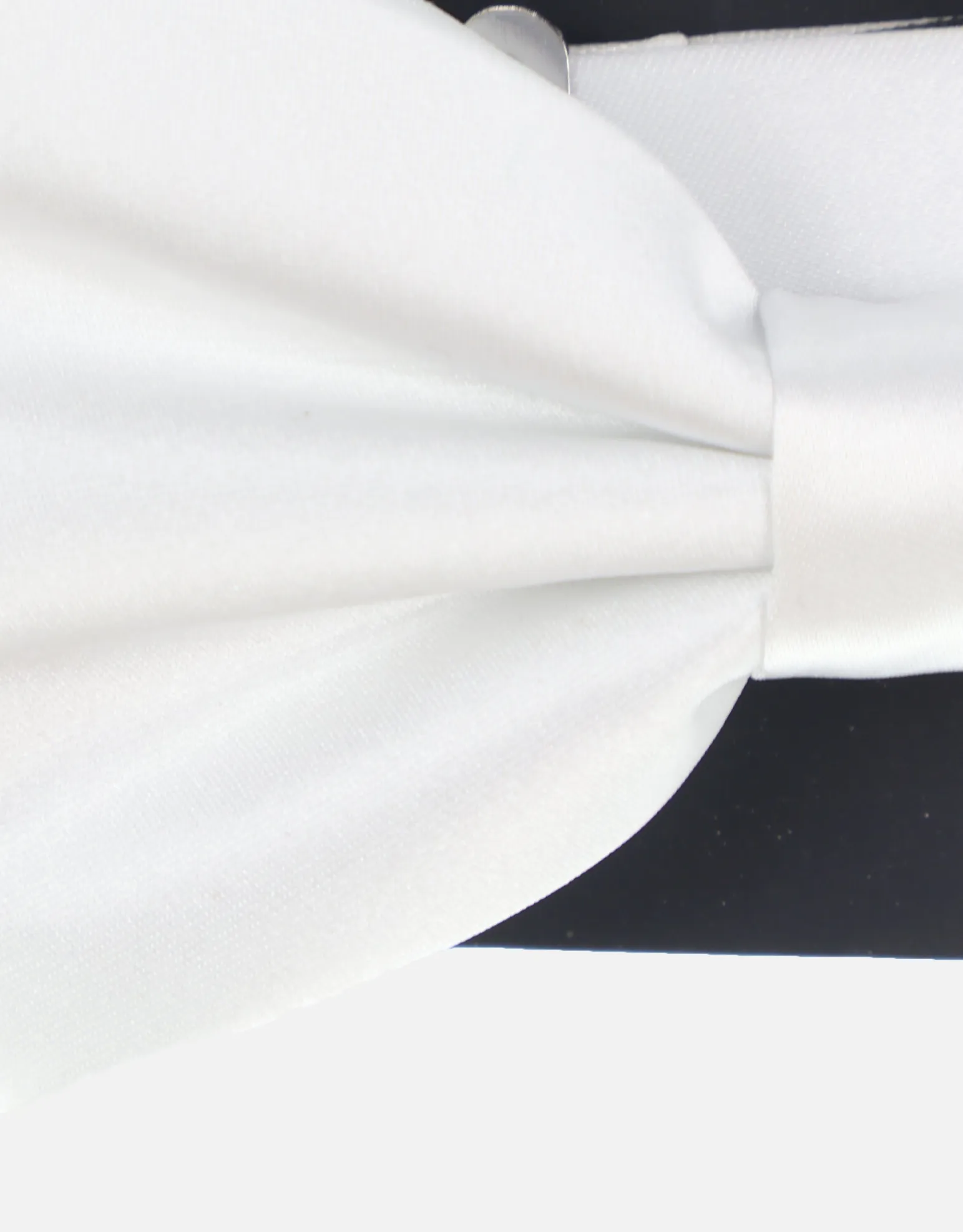 Bow Tie in Black
