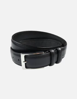 Classic Leather Belt in Brown