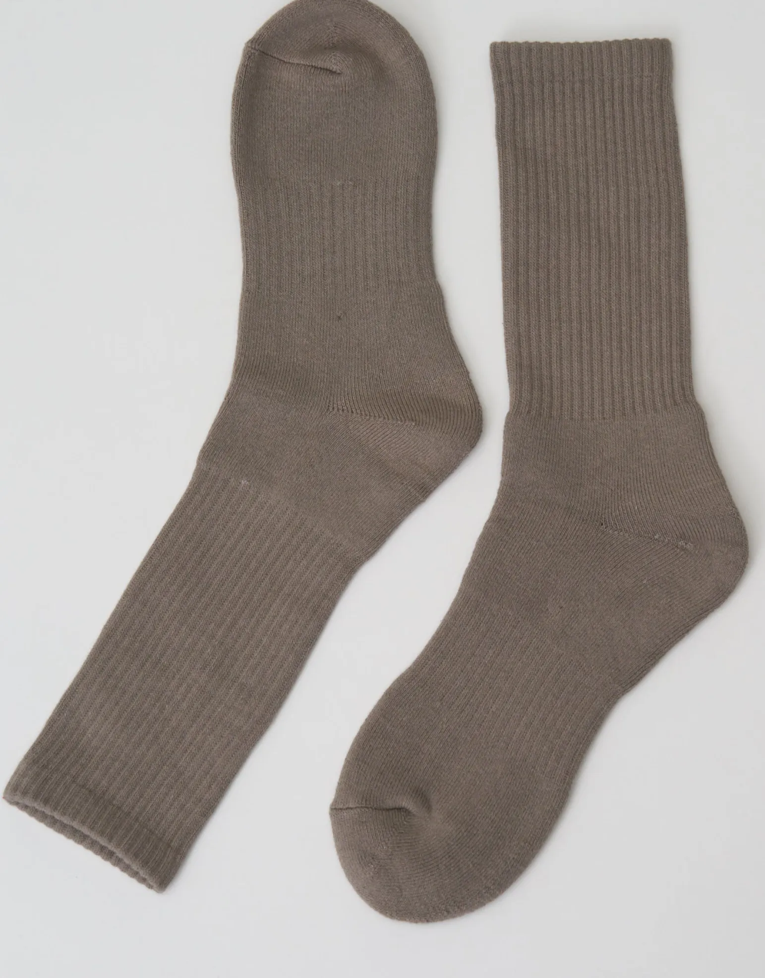 Crew Sport Socks in Black