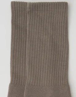 Crew Sport Socks in White