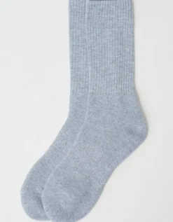 Crew Sport Socks in White