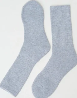 Crew Sport Socks in White