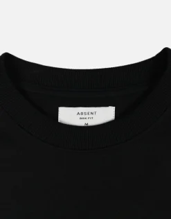 Crowned Legacy Box Fit T Shirt in Black