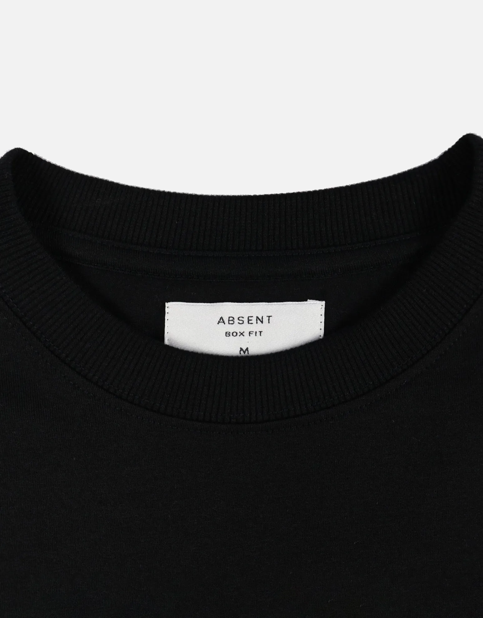 Crowned Legacy Box Fit T Shirt in Moon