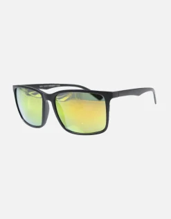 Cruise Sunglasses in Black/yellow
