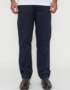 Delta Standard Fit Chinos in Black