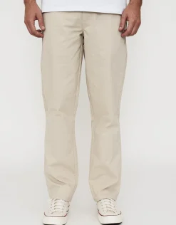 Delta Standard Fit Chinos in Black