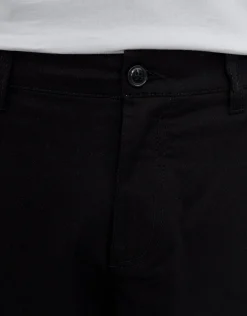 Delta Standard Fit Chinos in Chocolate