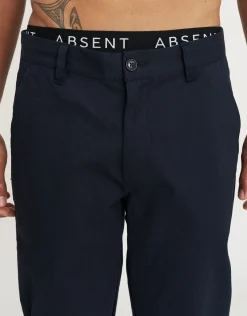 Delta Standard Fit Chinos in Chocolate