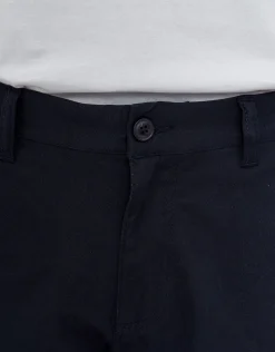 Delta Standard Fit Chinos in Chocolate