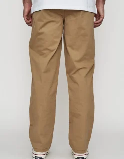 Delta Standard Fit Chinos in Chocolate