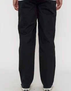 Delta Standard Fit Chinos in Chocolate
