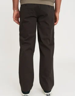 Delta Standard Fit Chinos in Chocolate