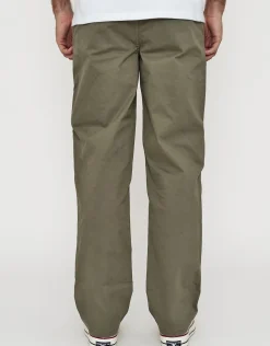 Delta Standard Fit Chinos in Navy 002