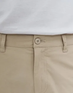 Delta Standard Fit Chinos in Navy