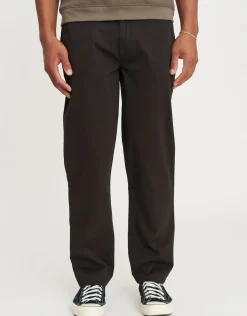 Delta Standard Fit Chinos in Navy