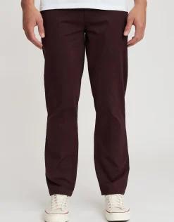 Delta Standard Fit Chinos in Tan