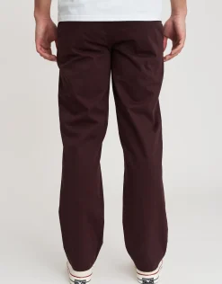 Delta Standard Fit Chinos in Tan