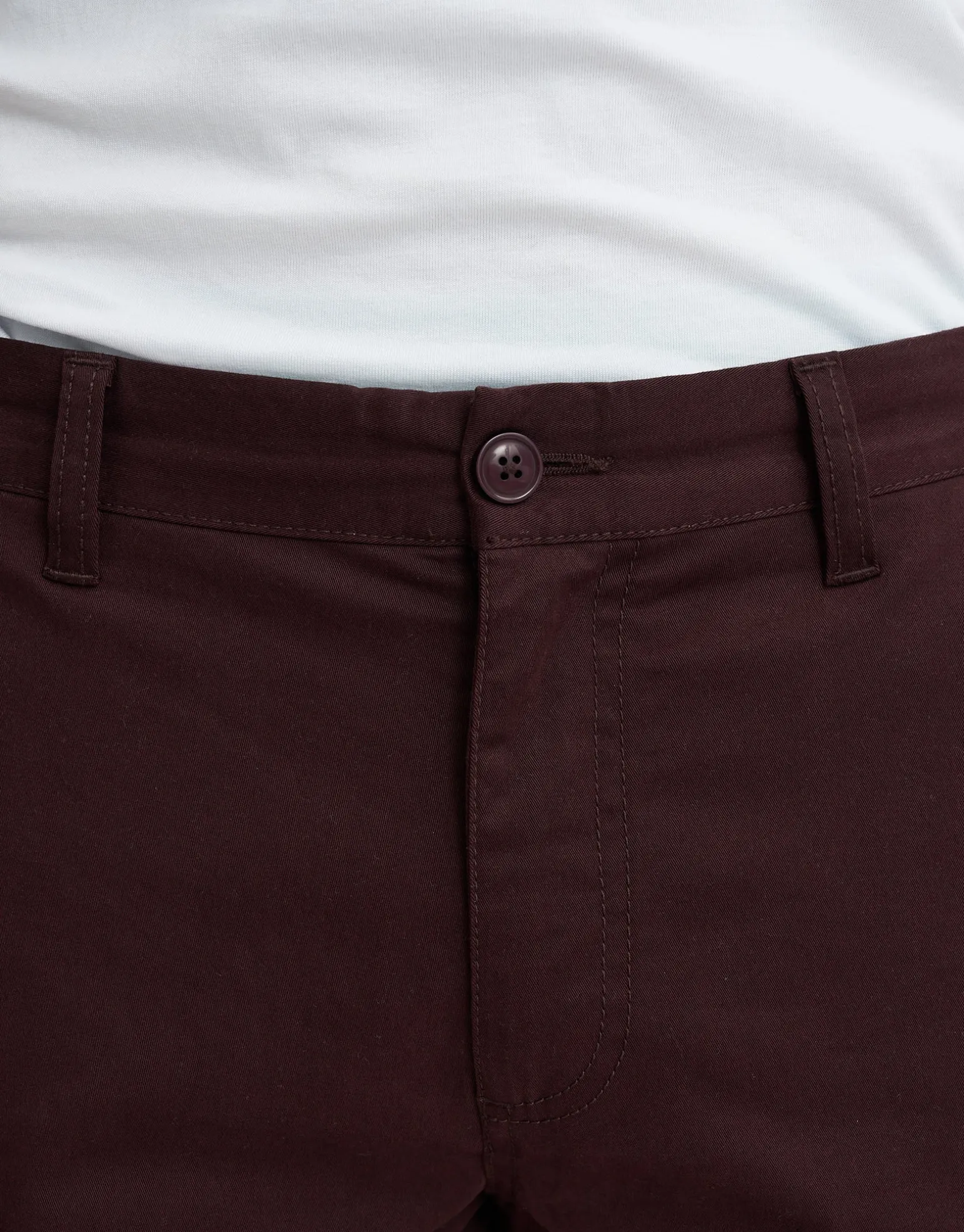 Delta Standard Fit Chinos in Tan