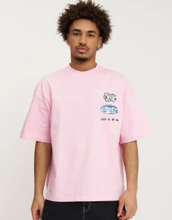 Dice Box Tee in Black