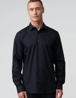 Easy Care Dress Shirt in Khaki