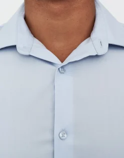 Easy Care Dress Shirt in Khaki