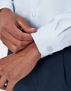 Easy Care Dress Shirt in Khaki