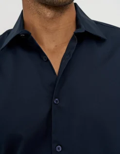 Easy Care Dress Shirt in Khaki